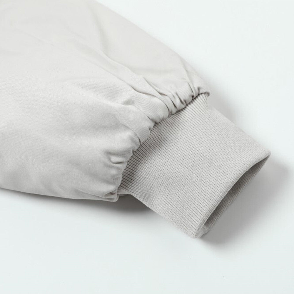 Baseball jersey cotton jacket