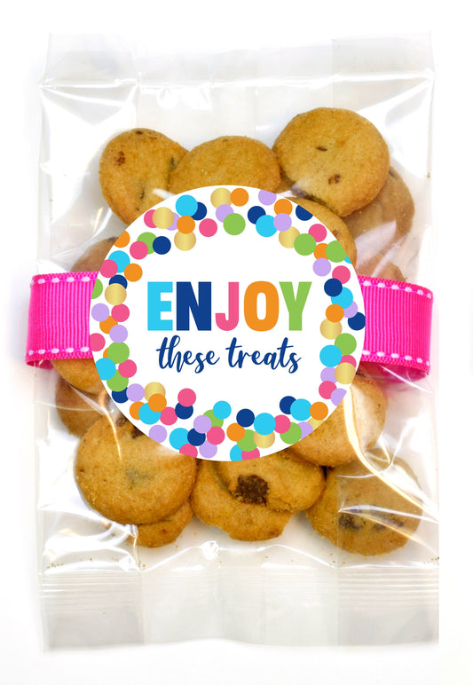 Chocolate Chip Cookies Snack Pack-0