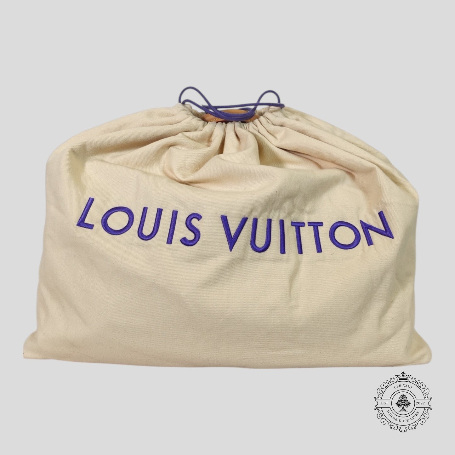 Louis Vuitton Speedy P9 Bandouliere 40 in Purple