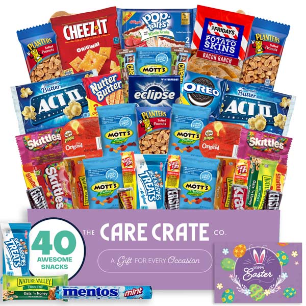 Build-Your-Own Easter Crate