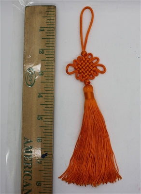 Mystic Knot 8" Model CD0013 (Select Color)