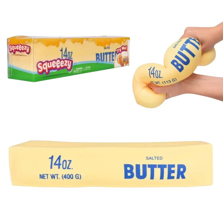 Original Squeeezy Butter 14oz