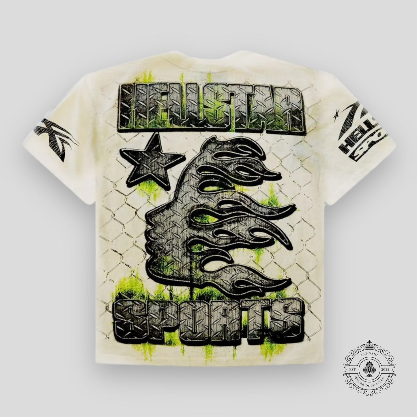 Hellstar War Ready! T-shirt