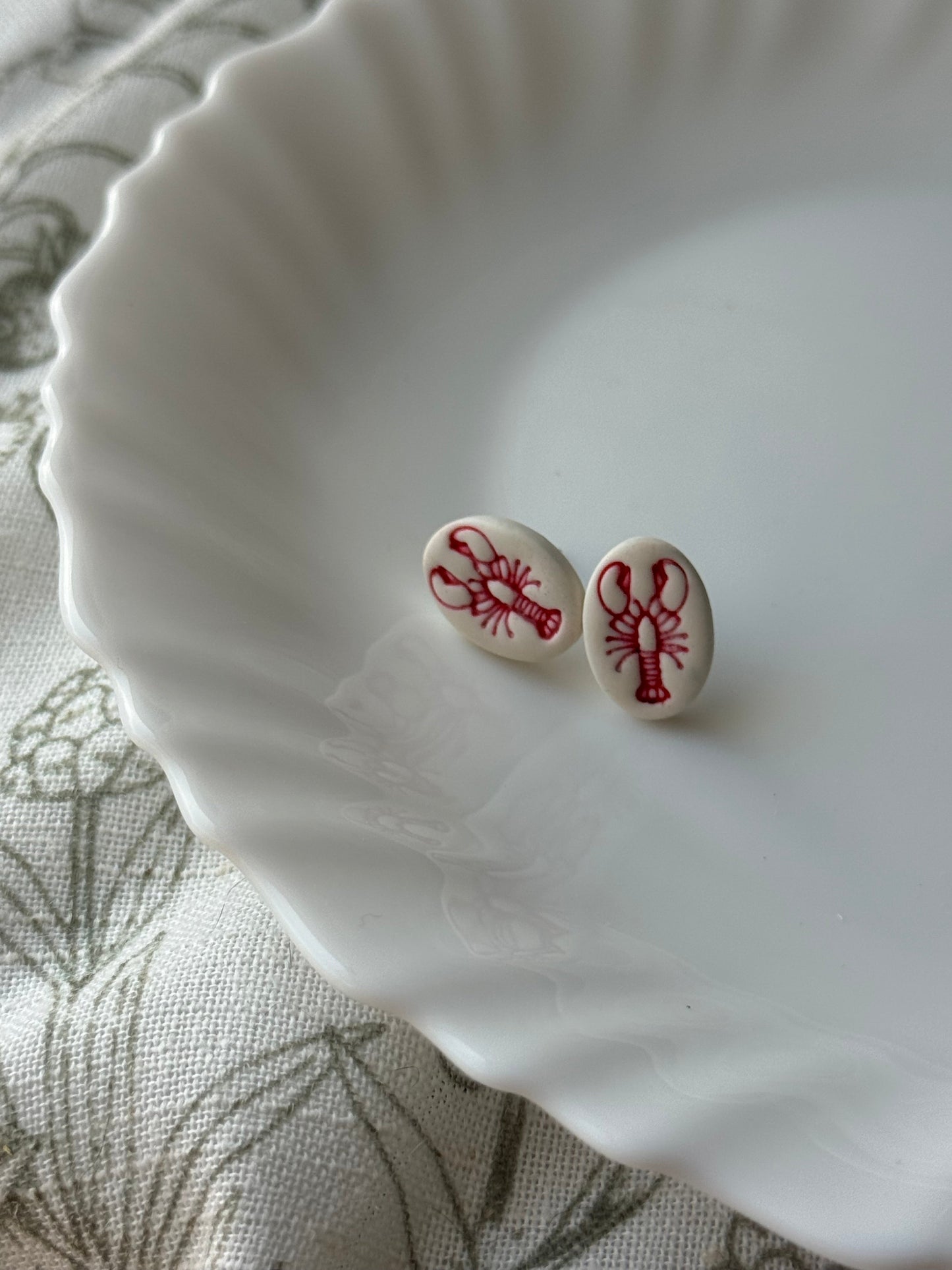 Lobster Studs