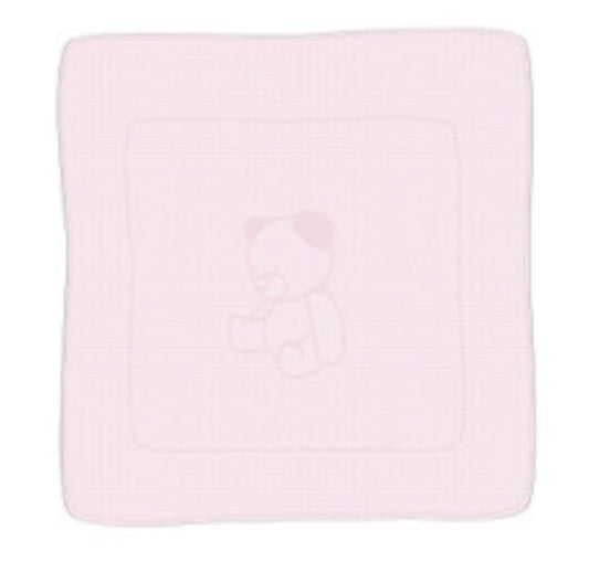 Jo milano Rosa baby blanket bear