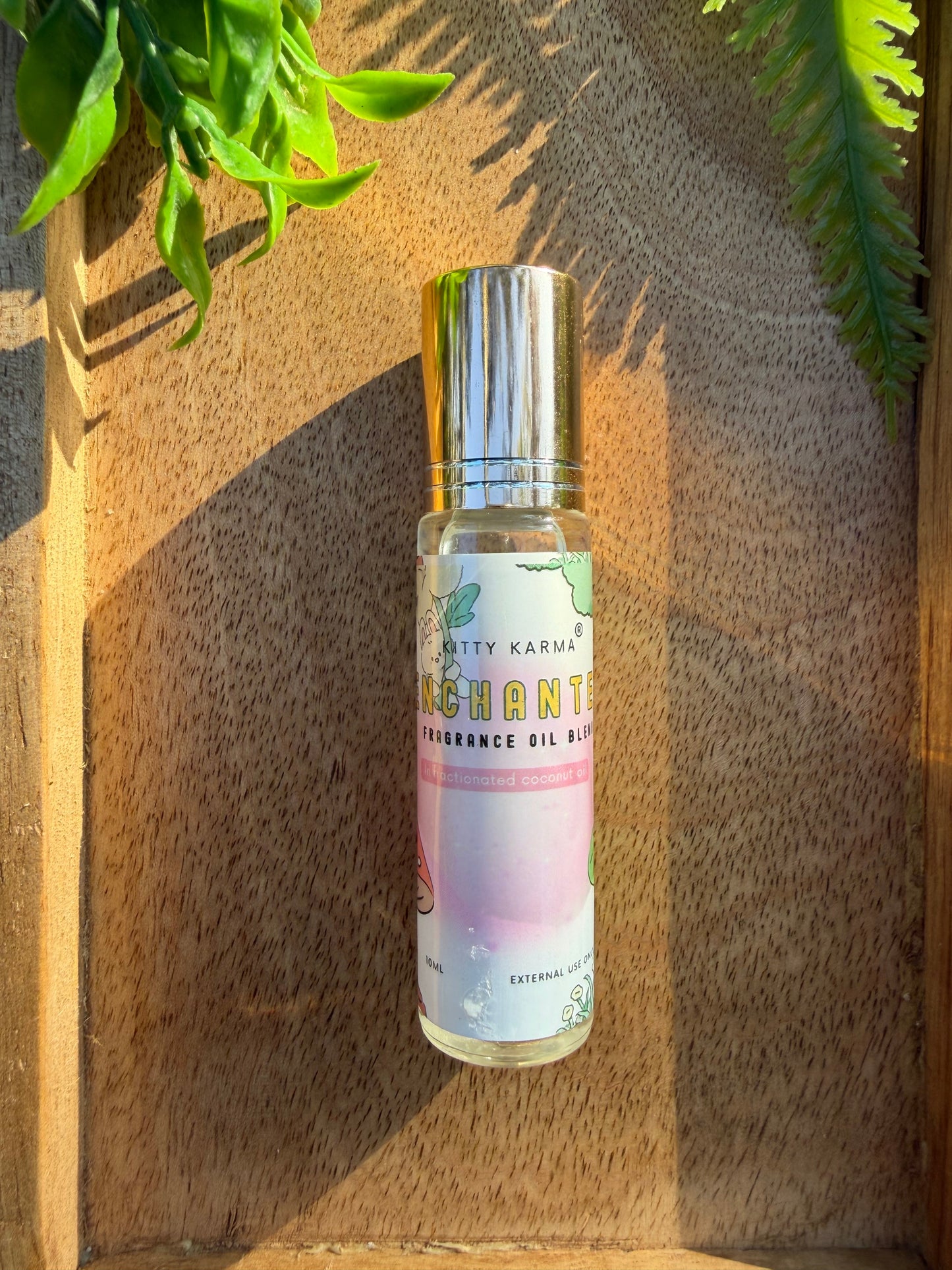 Kitty Karma Enchanted Perfume Roller