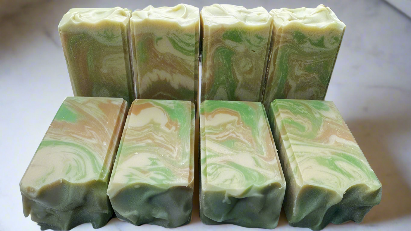 White Tea & Pear Soap-0