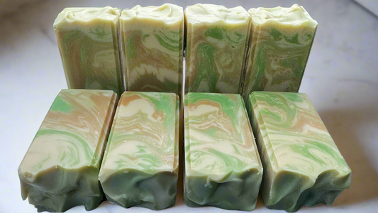 White Tea & Pear Soap-0