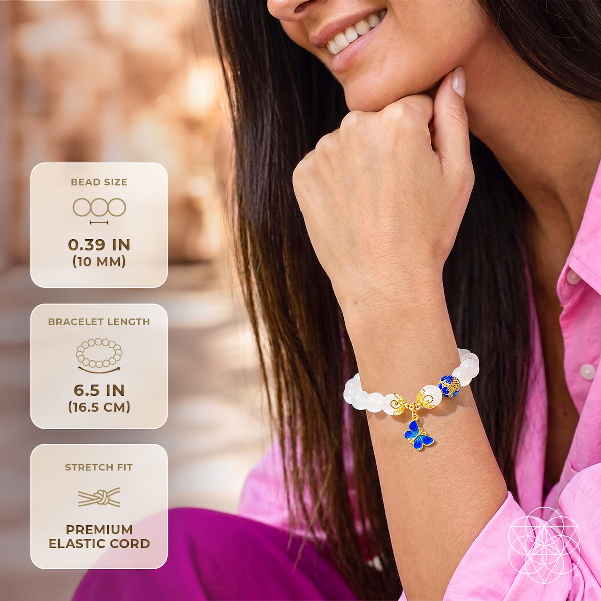 The Spiritual Growth Bracelet