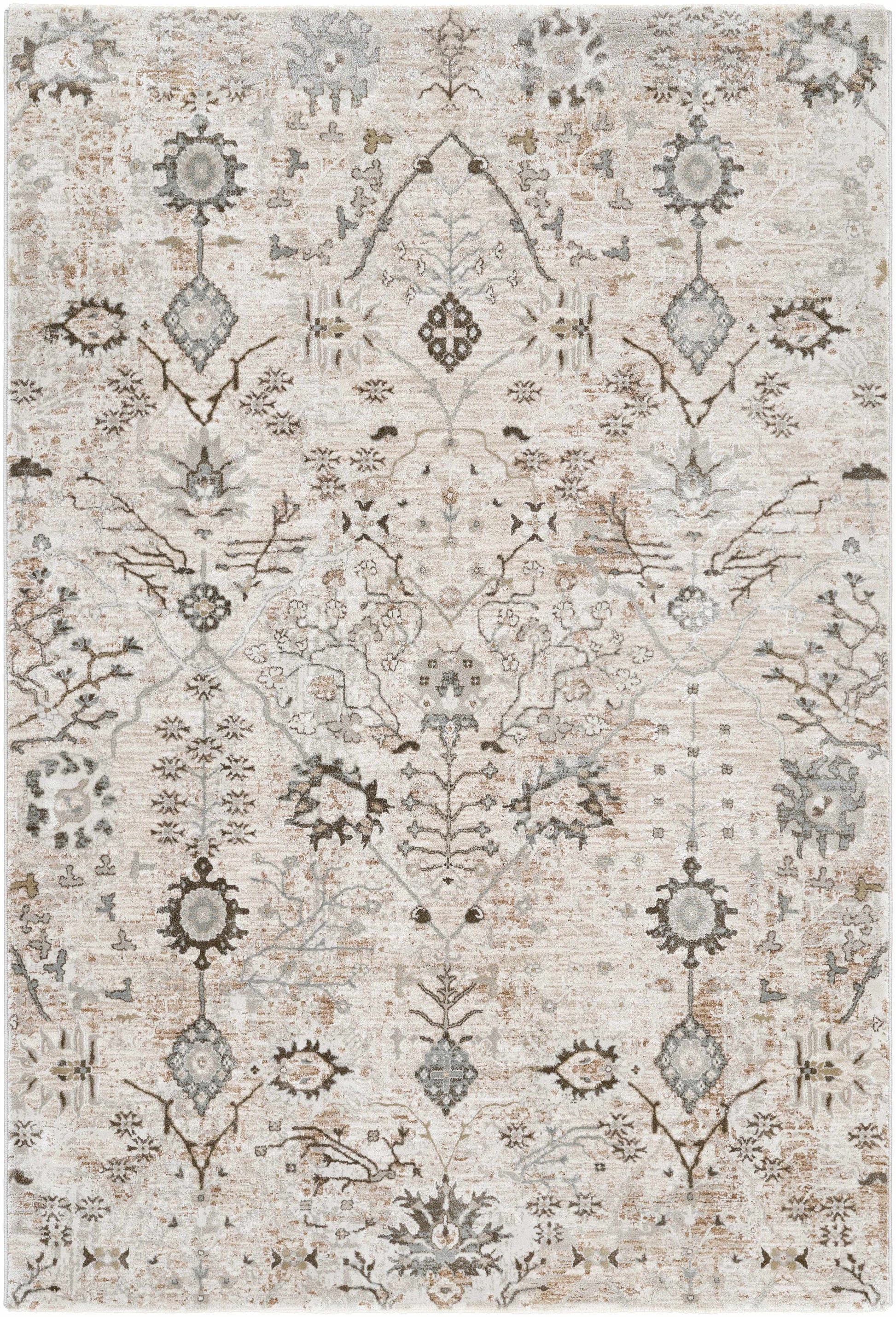 Claydon Luxe Oushak Rug-0