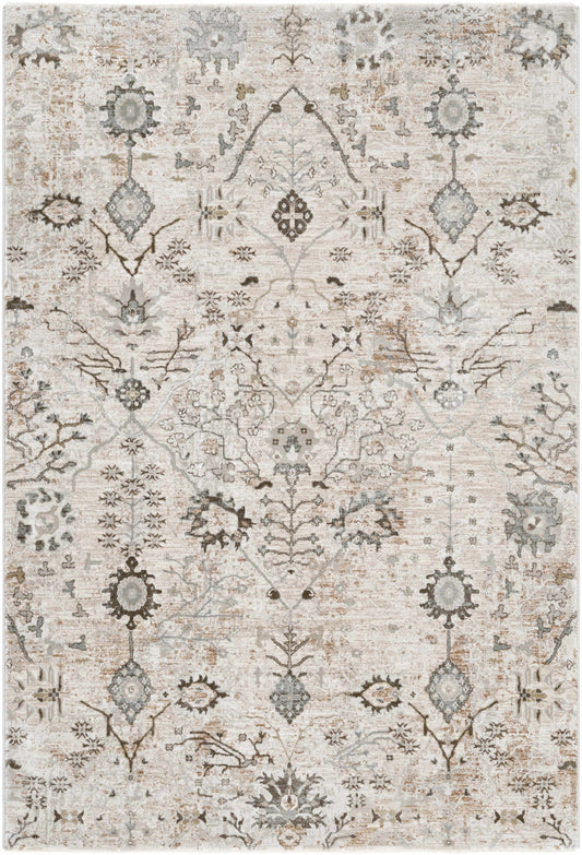 Claydon Luxe Oushak Rug-0