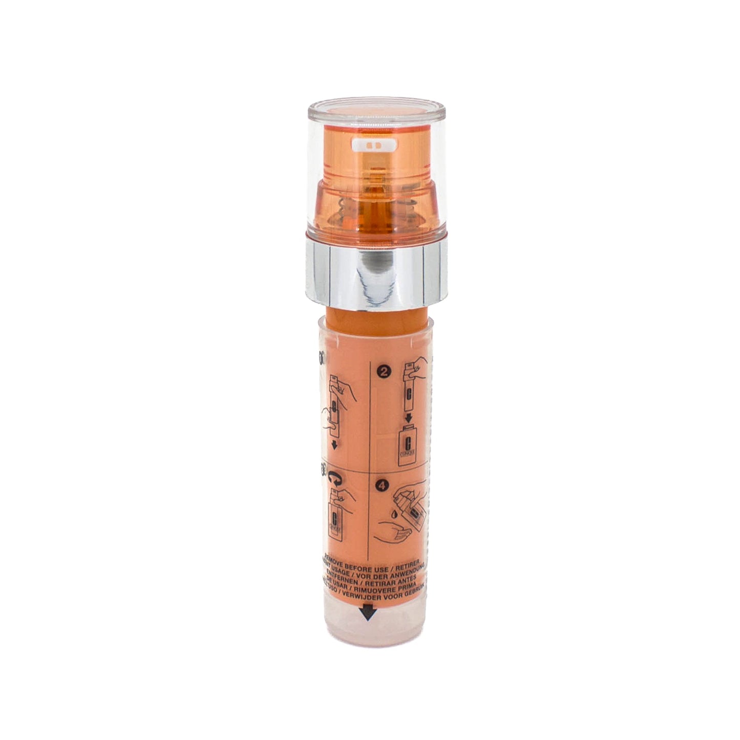 CLINIQUE Id Active Cartridge Concentrate For Fatigue 0.34oz - Missing Box