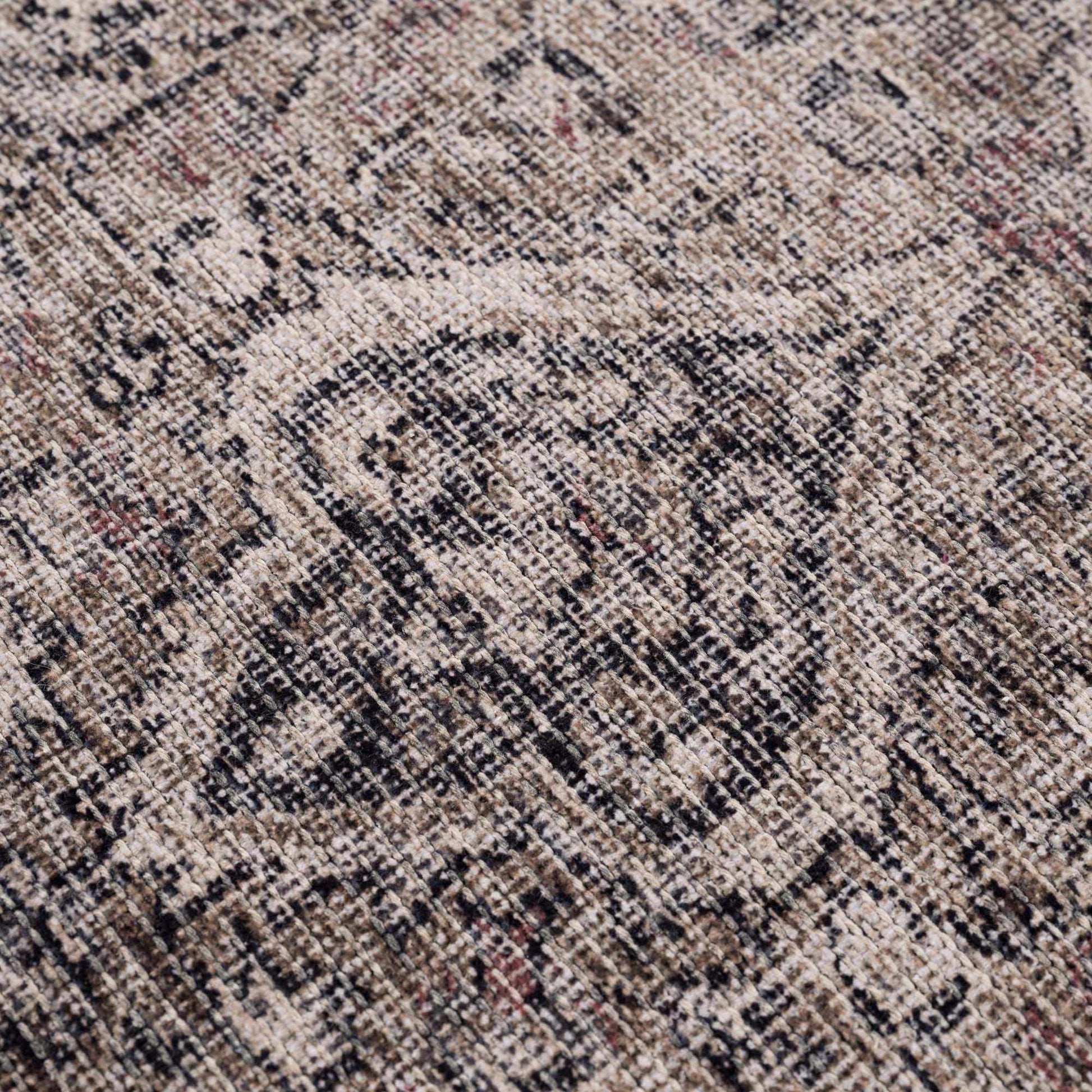 Greenpoint Dusty Blue Washable Rug-5