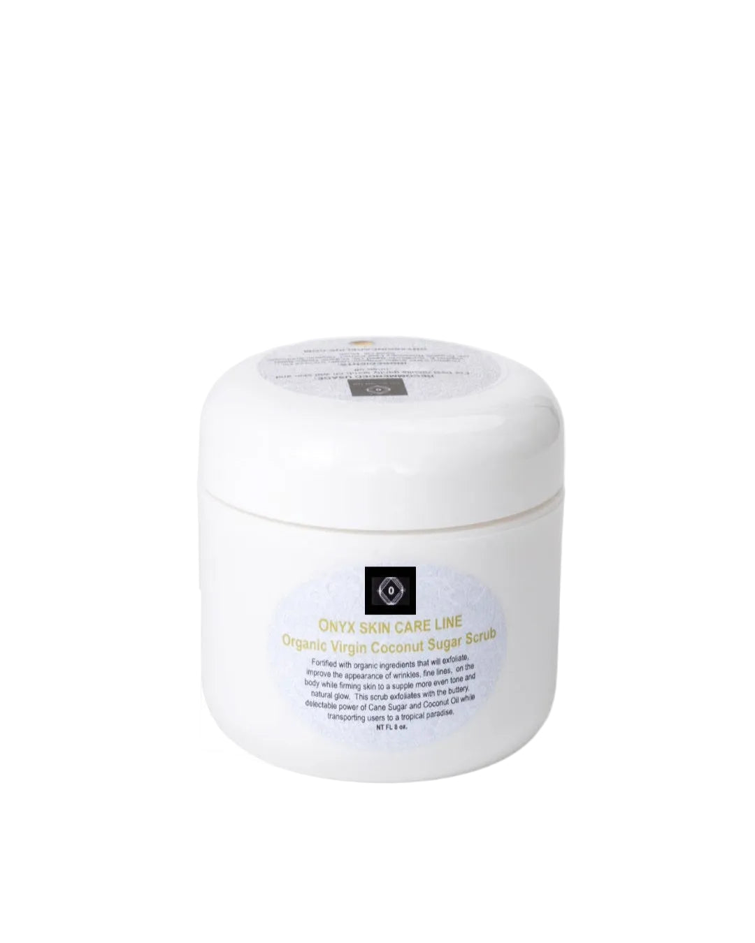Organic Virgin Coconut Sugar Scrub - Unisex-0
