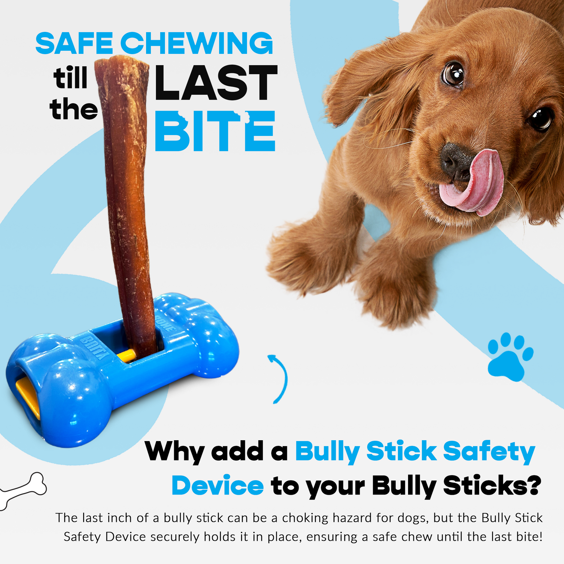 Large Yak Cheese, Bully Stick, and Bully Bone Pro Combo Pack-4