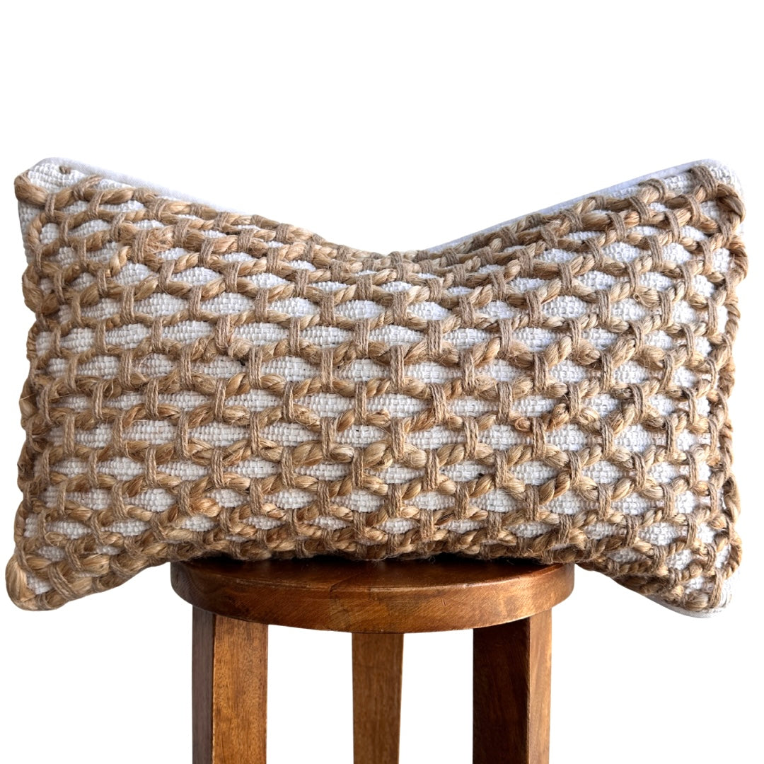 Tuban Lumbar Pillow Cover-1