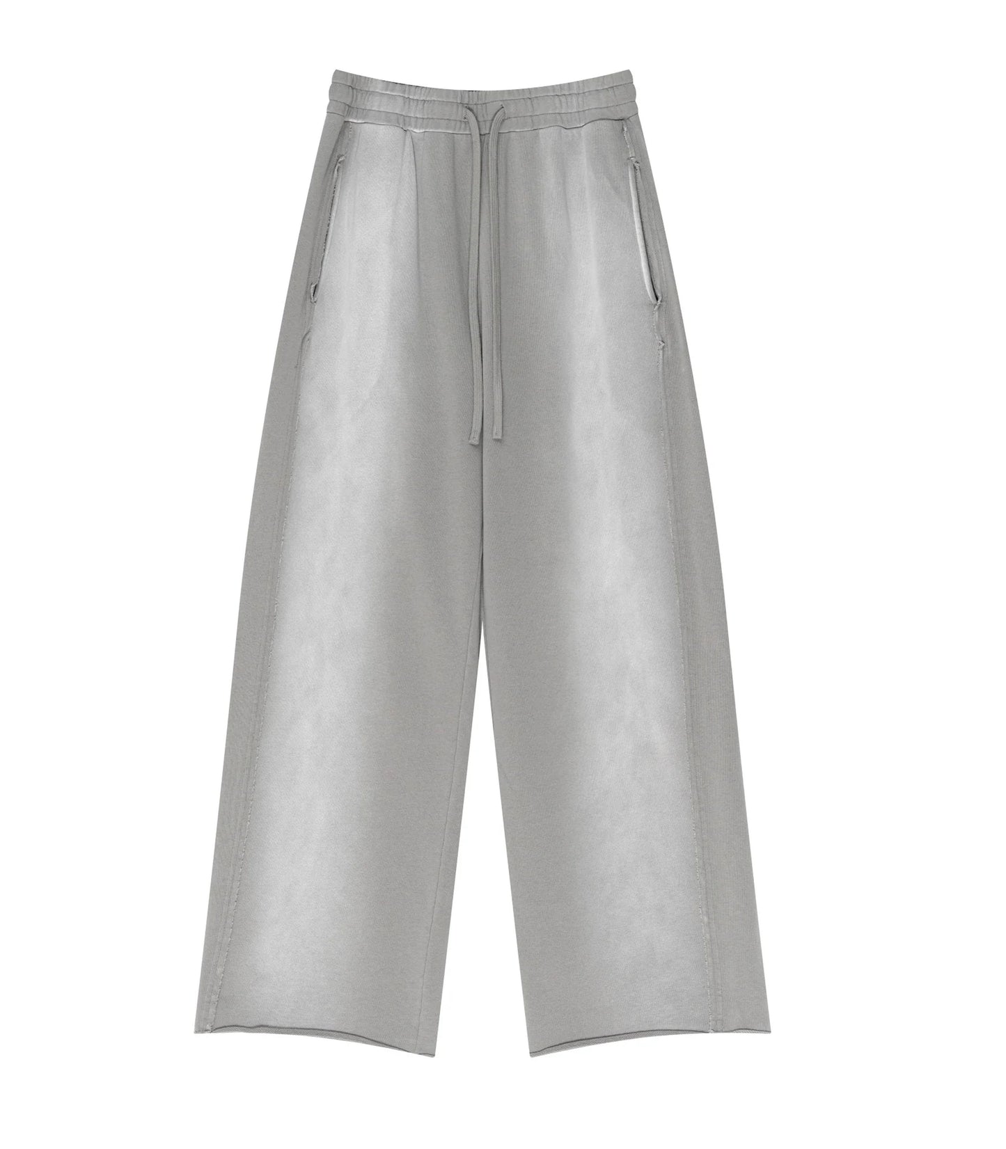 GREY SUNFADE SWEATPANTS