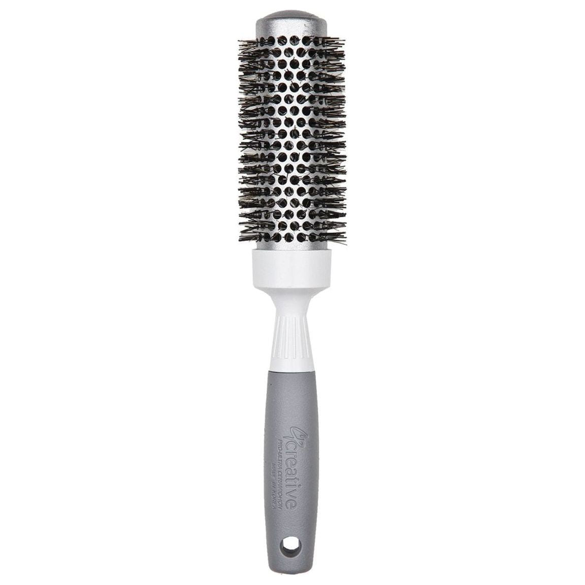 Pro-Silver Nano and Wavy Ion Bristle Hair Brush