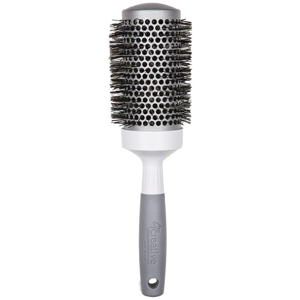Pro-Silver Nano and Wavy Ion Bristle Hair Brush