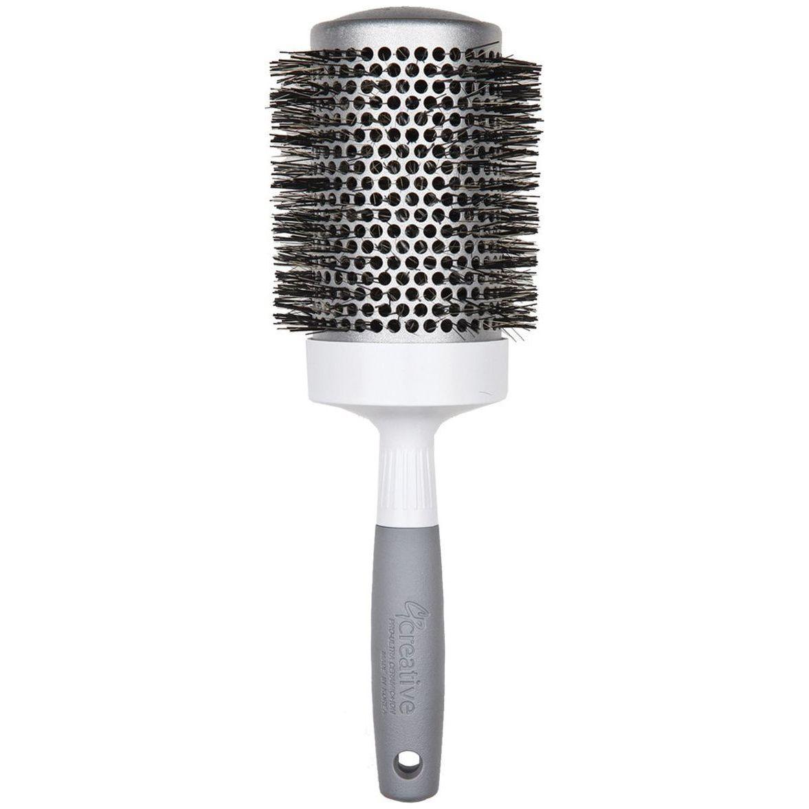 Pro-Silver Nano and Wavy Ion Bristle Hair Brush