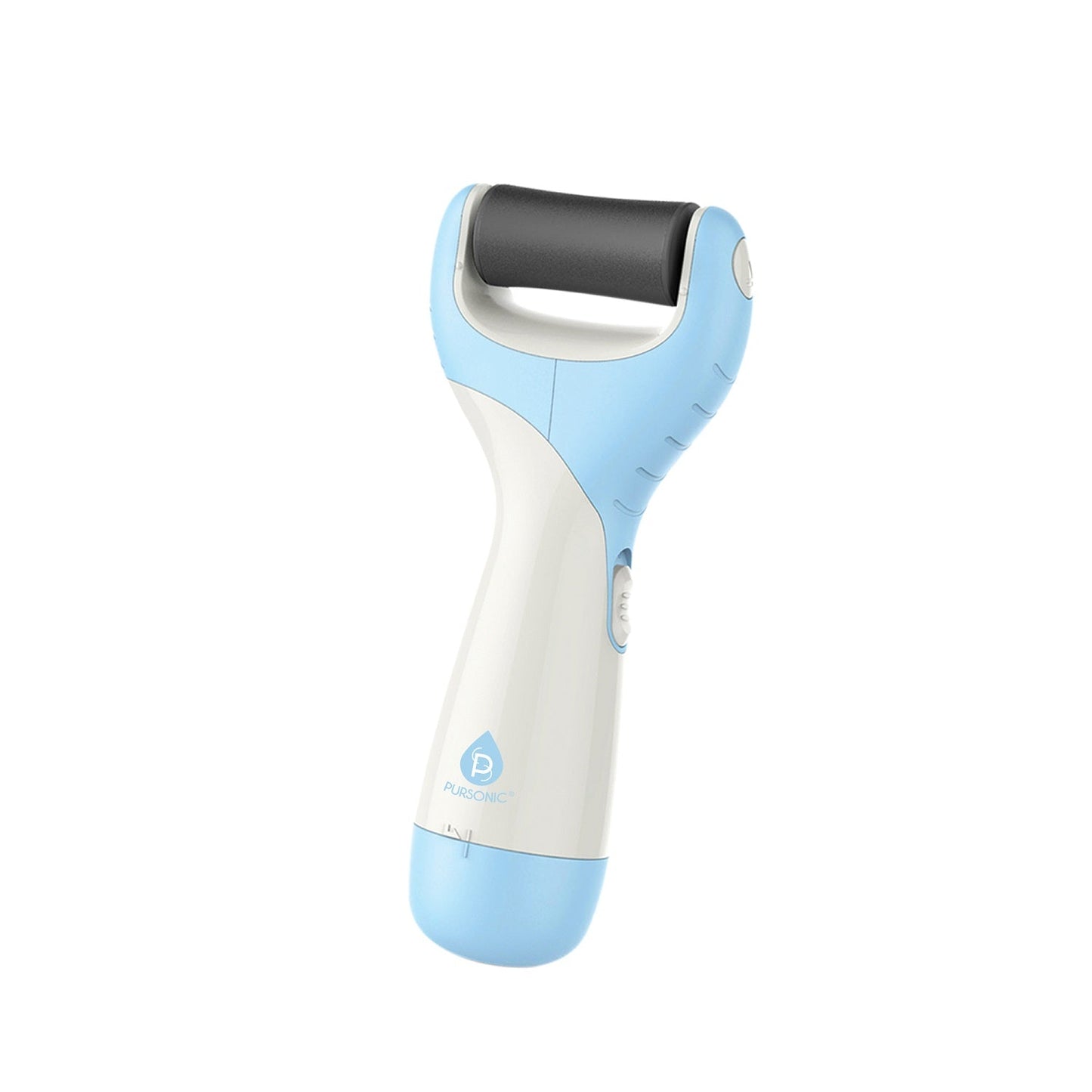 Pedi Perfect Foot File Battery Operated Callus Remover Tool-3