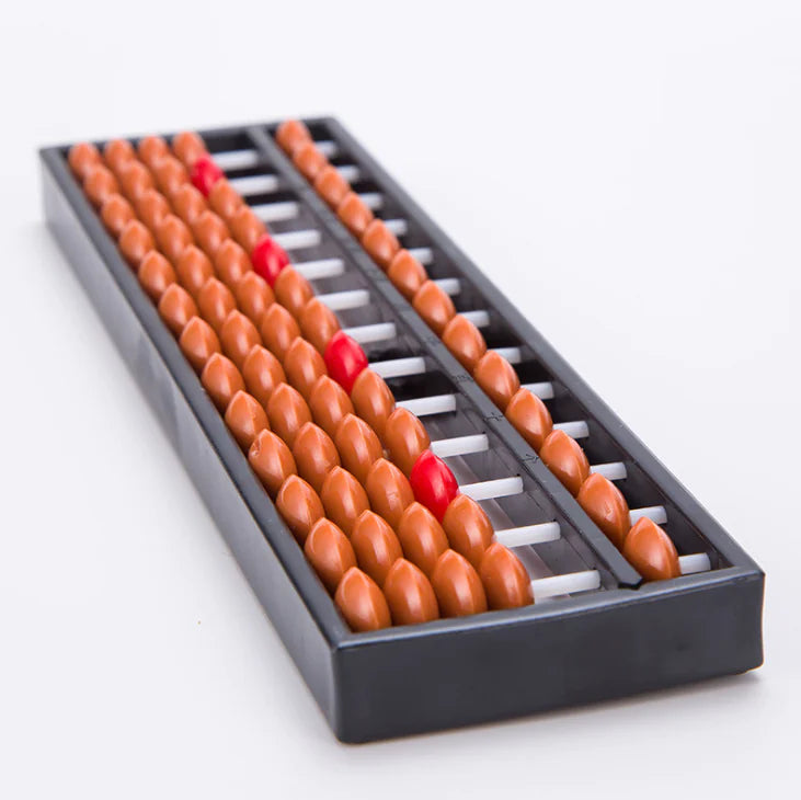 Children's Abacus for Building Arithmetic Skills
