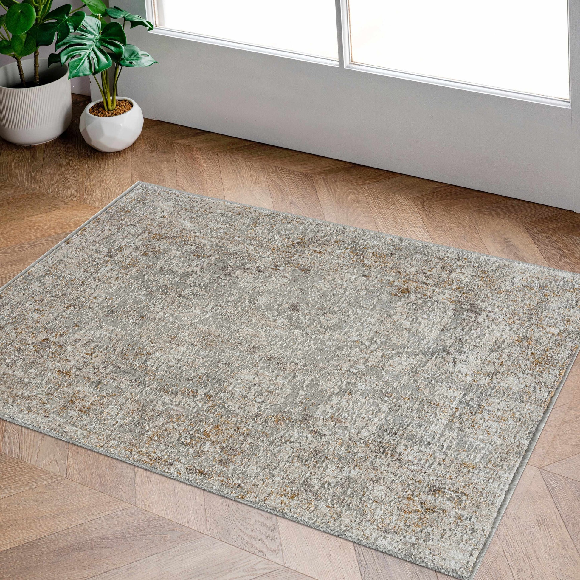 Pyote Textured Luxe Area Rug-3