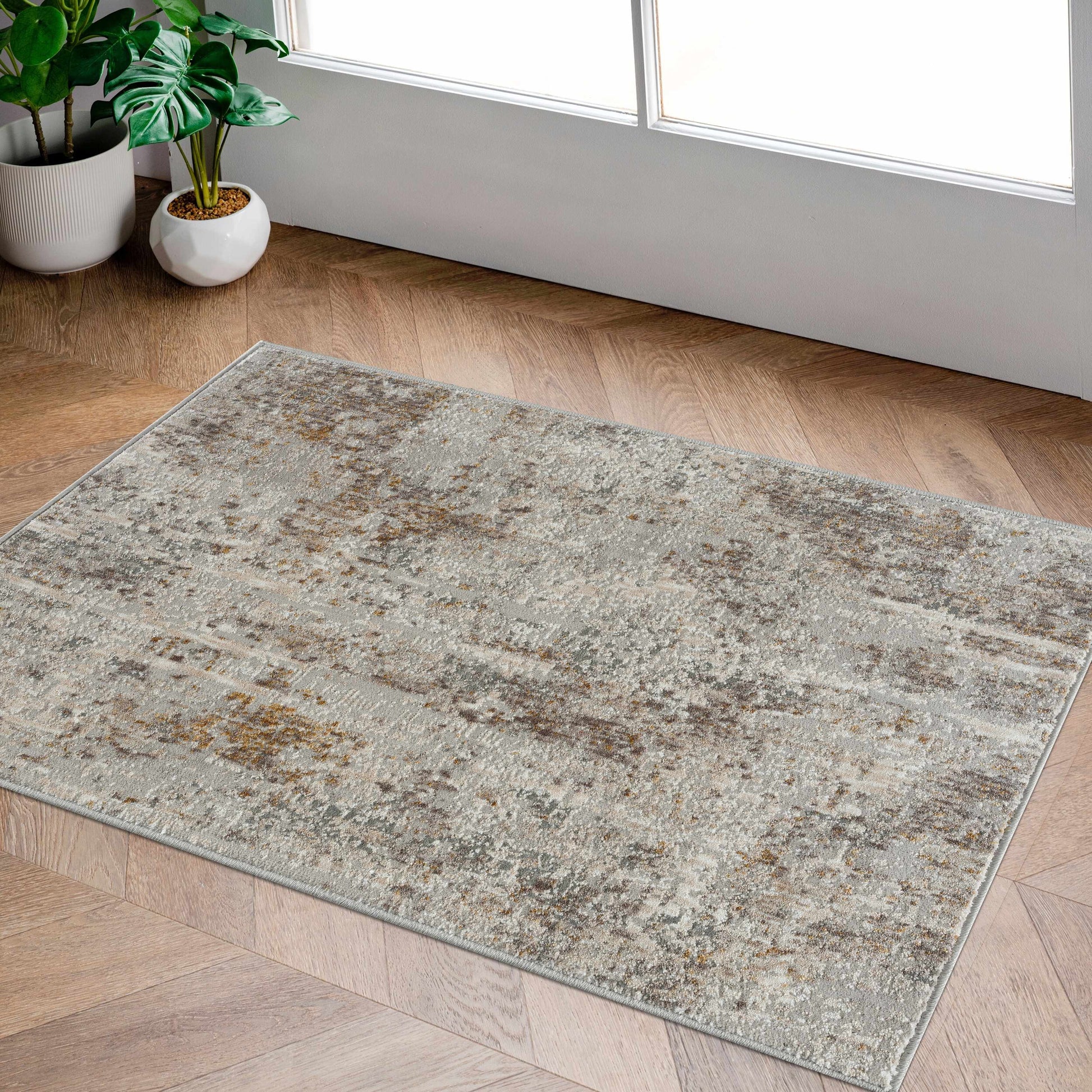 Windale Textured Luxe Area Rug-4