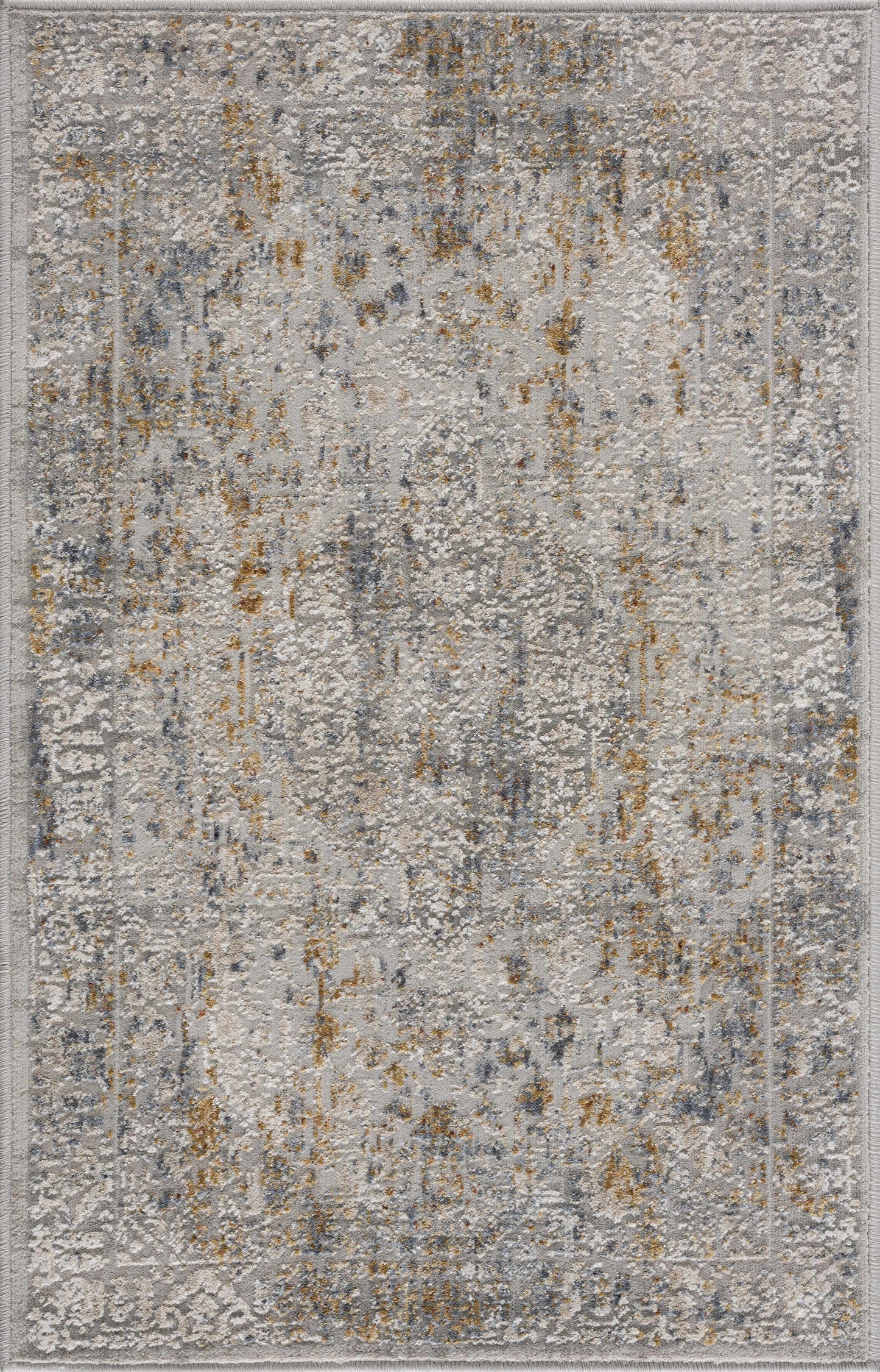 Ochlock Textured Luxe Area Rug-5