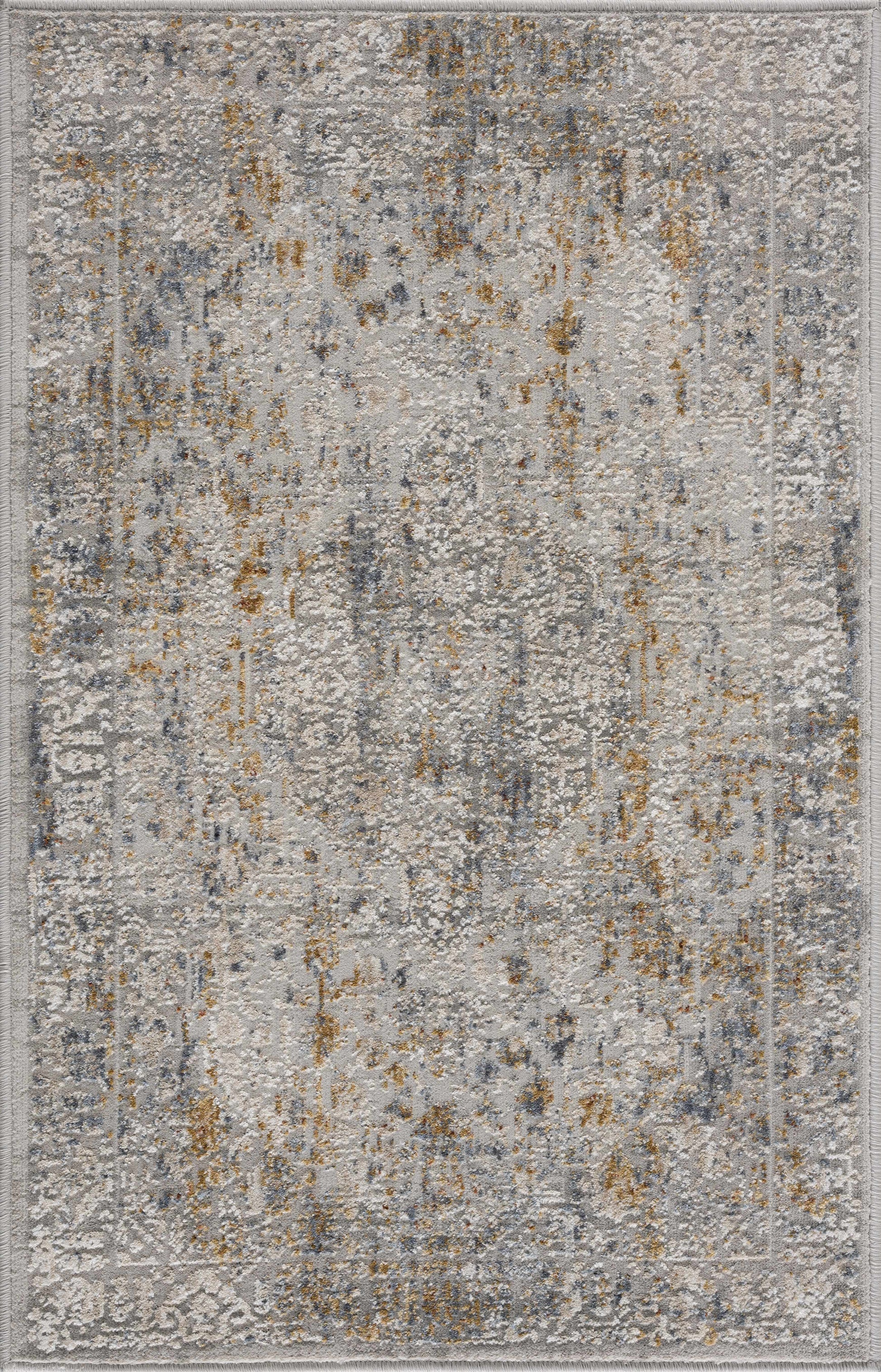 Ochlock Textured Luxe Area Rug-5