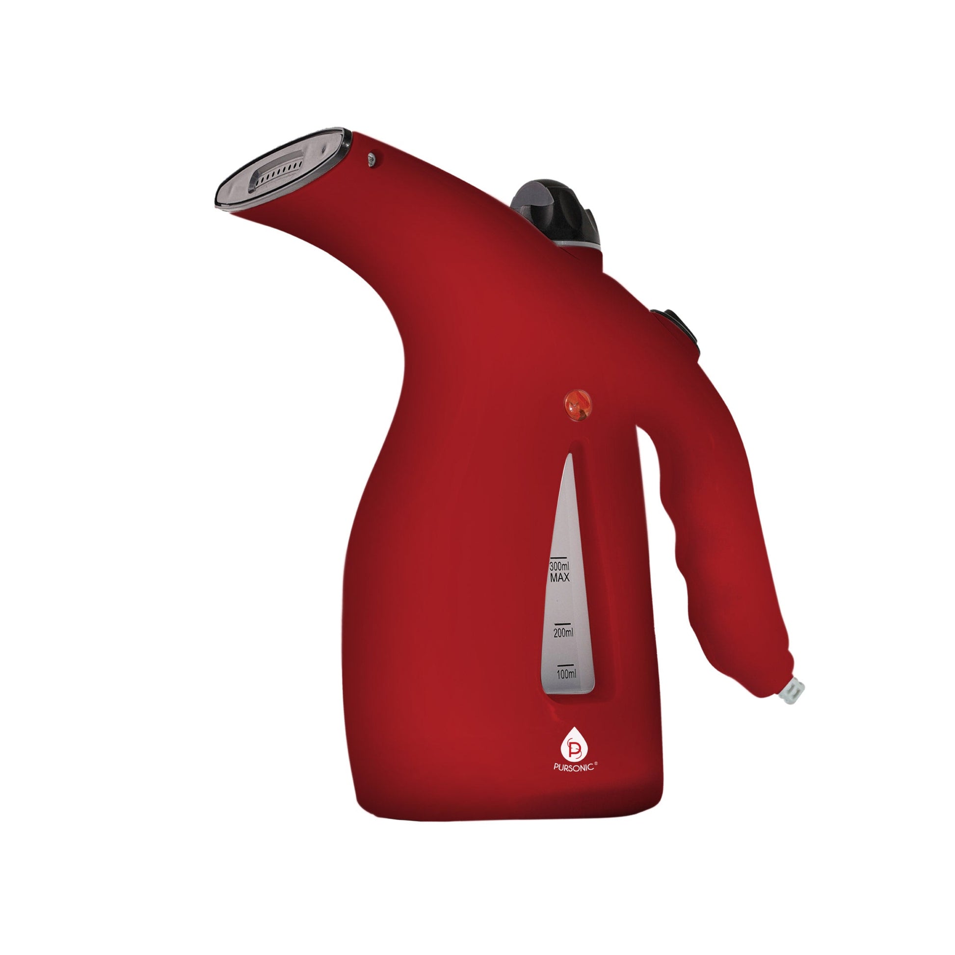 300ml Handheld Fabric Fast 2 Minute Heat-up Powerful Travel Clothes Garment Steamer-3