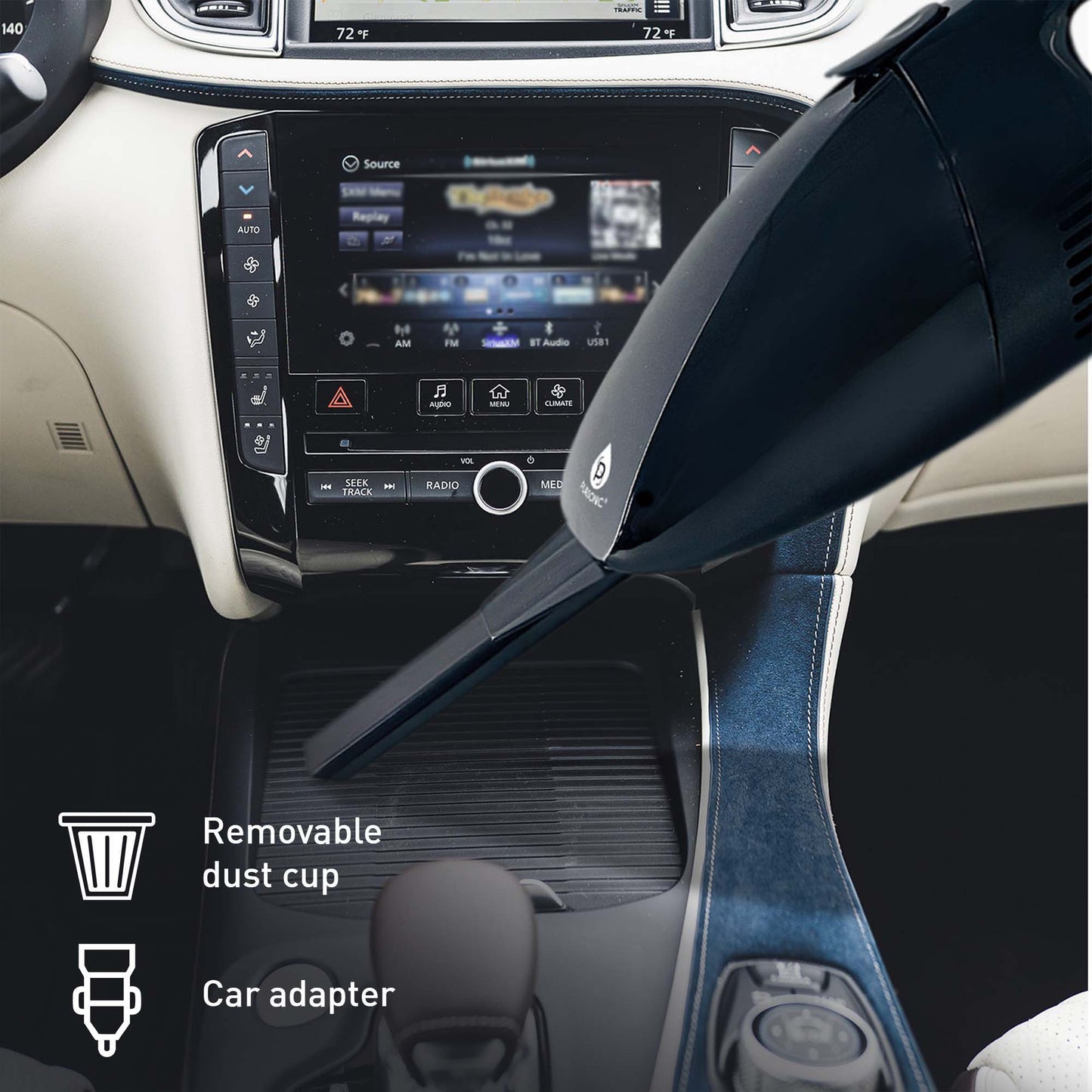 🛠️ Pursonic Car Vacuum, Handy Solutions 9-Piece Tool Kit & 11-in-1 Multifunction Tool Bundle – The Ultimate Home & Auto Essential Set 🚗🔧-1
