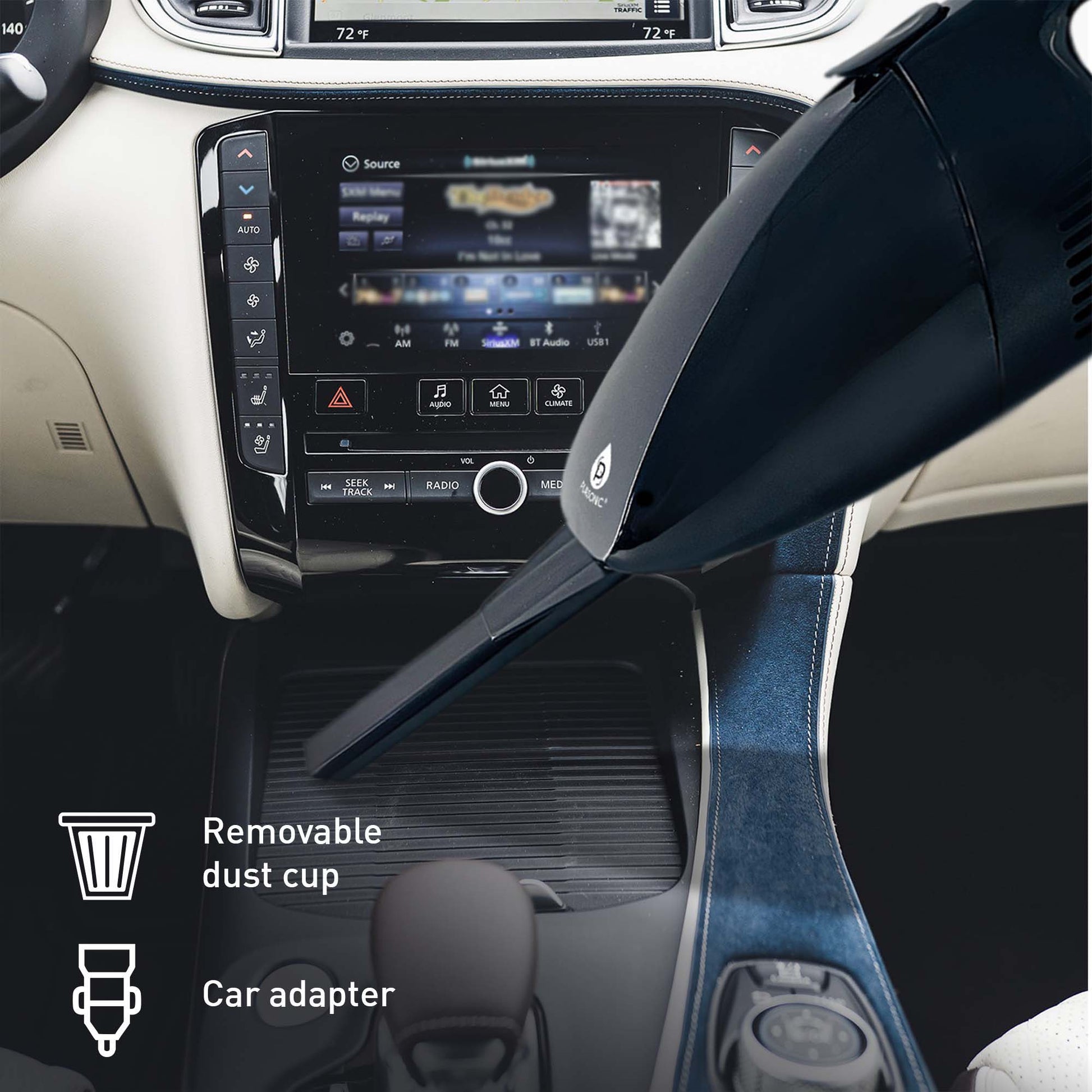 🛠️ Pursonic Car Vacuum, Handy Solutions 9-Piece Tool Kit & 11-in-1 Multifunction Tool Bundle – The Ultimate Home & Auto Essential Set 🚗🔧-1