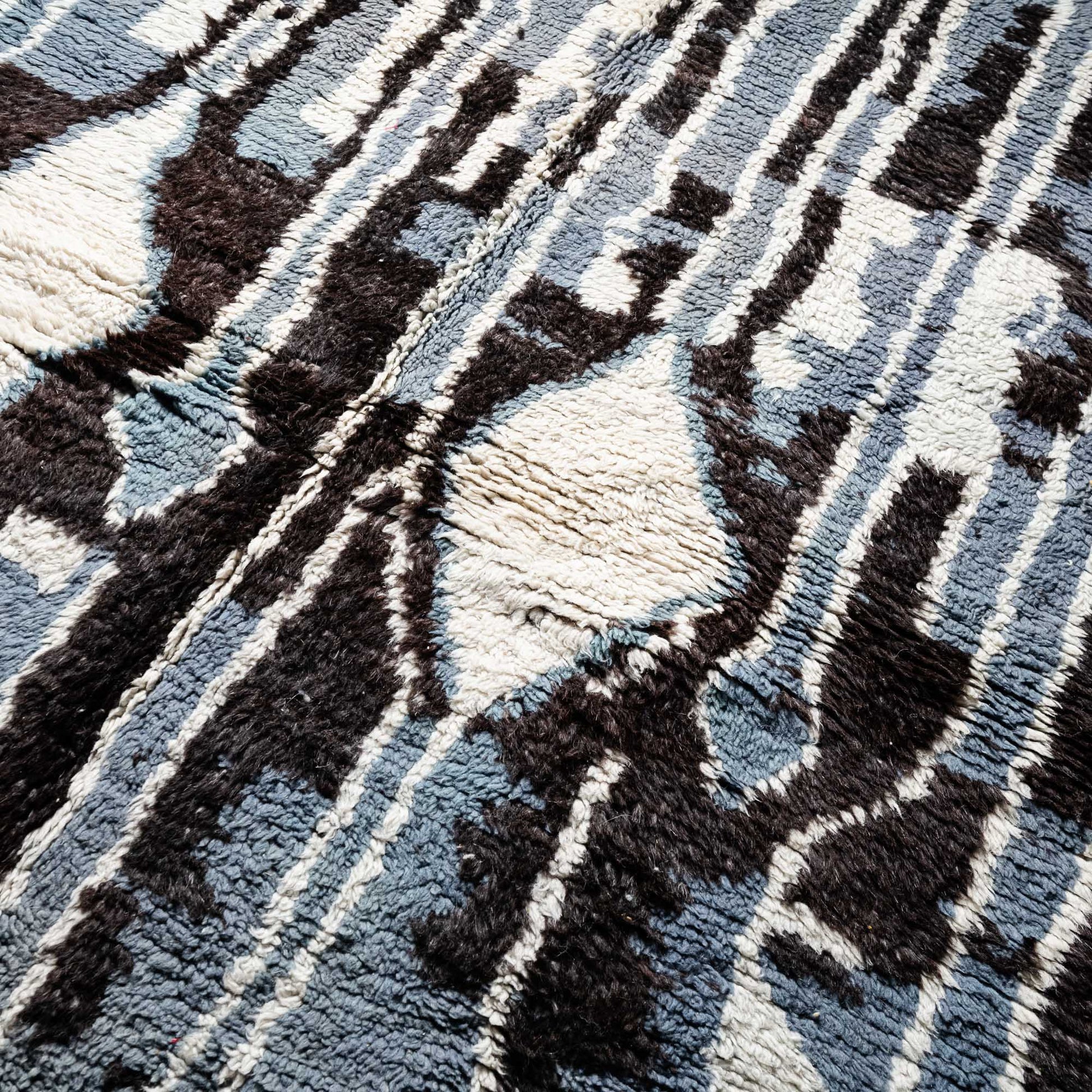 Saîd - taznakht kilim rug-2