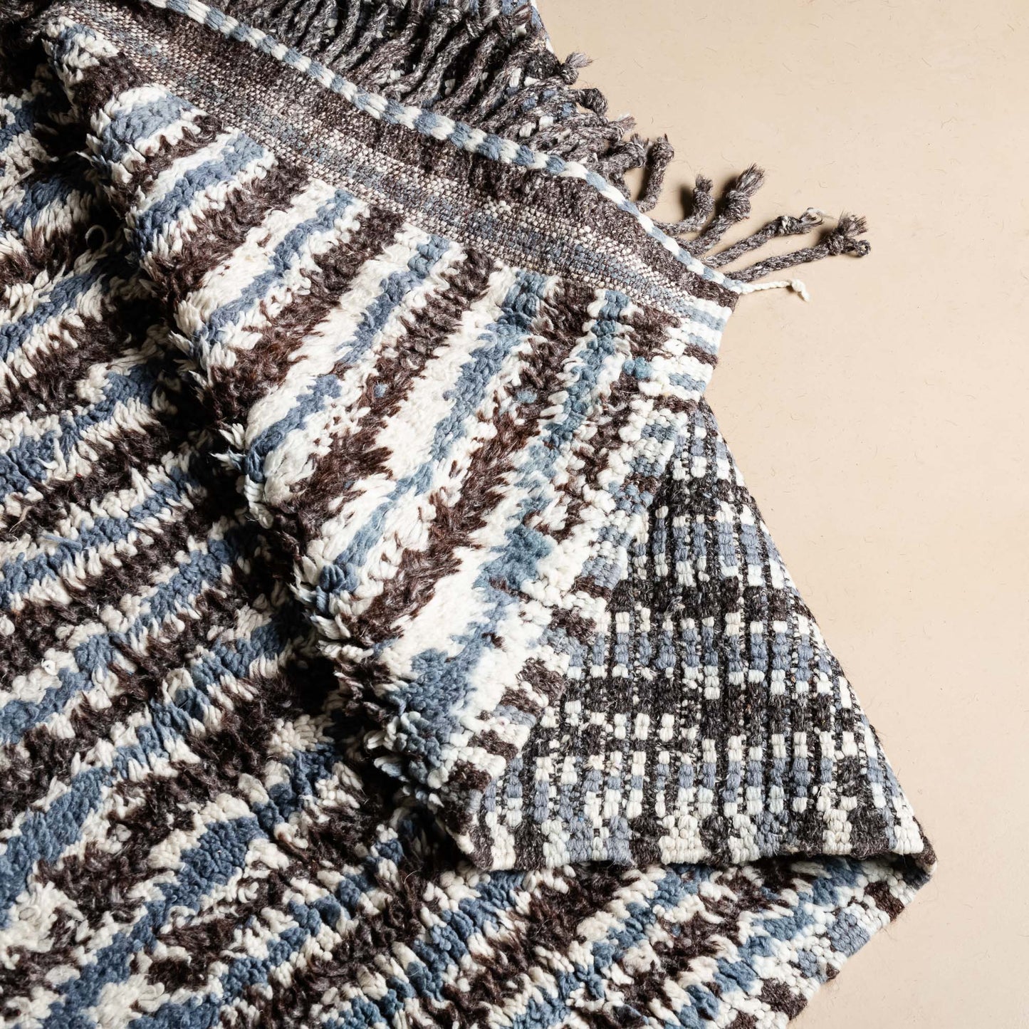 Saif - taznakht kilim rug-3