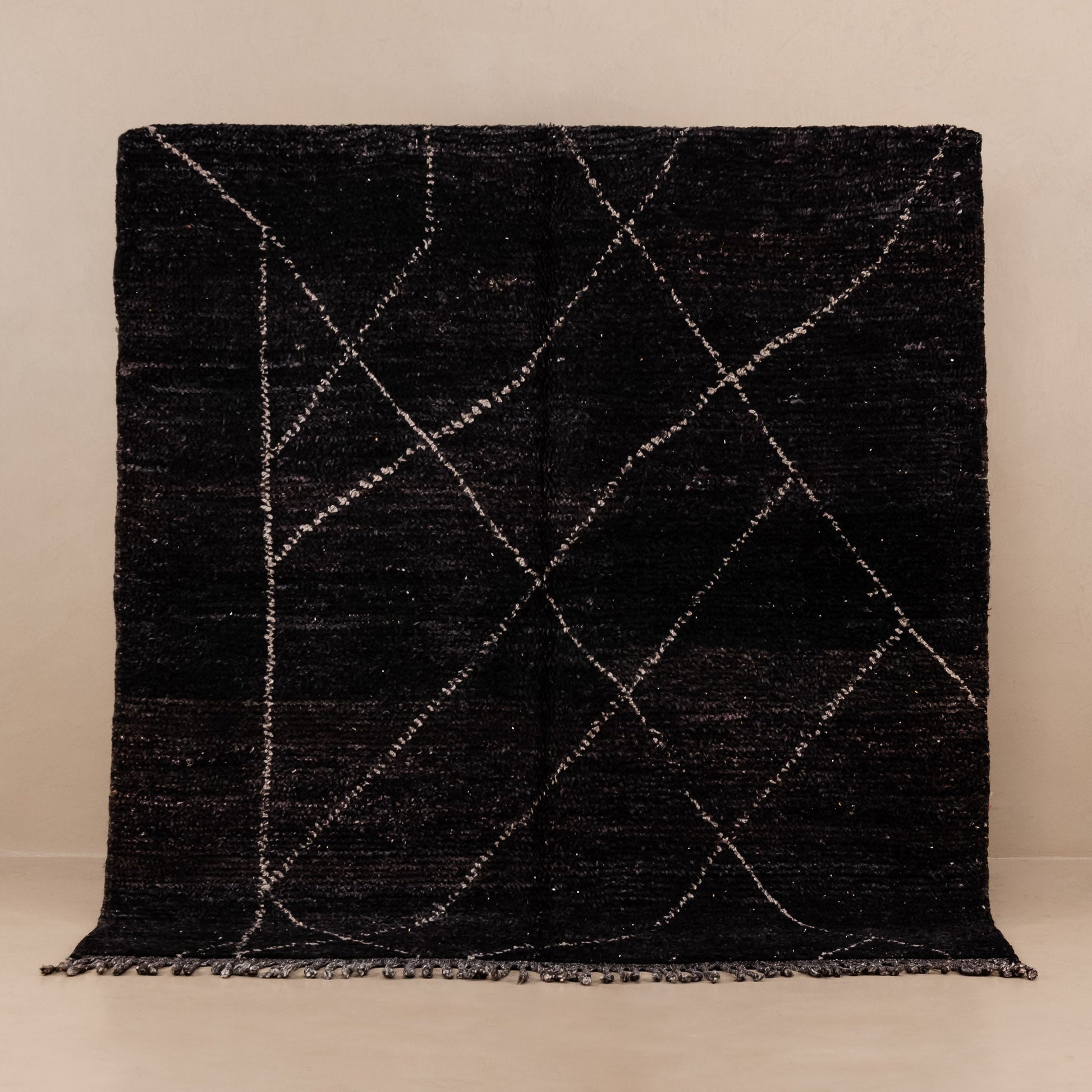 Sahil - taznakht kilim rug-0