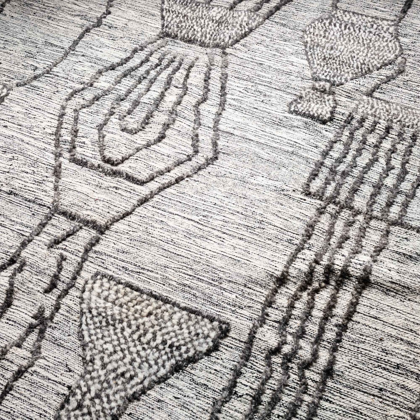 Sabri - taznakht kilim rug-2