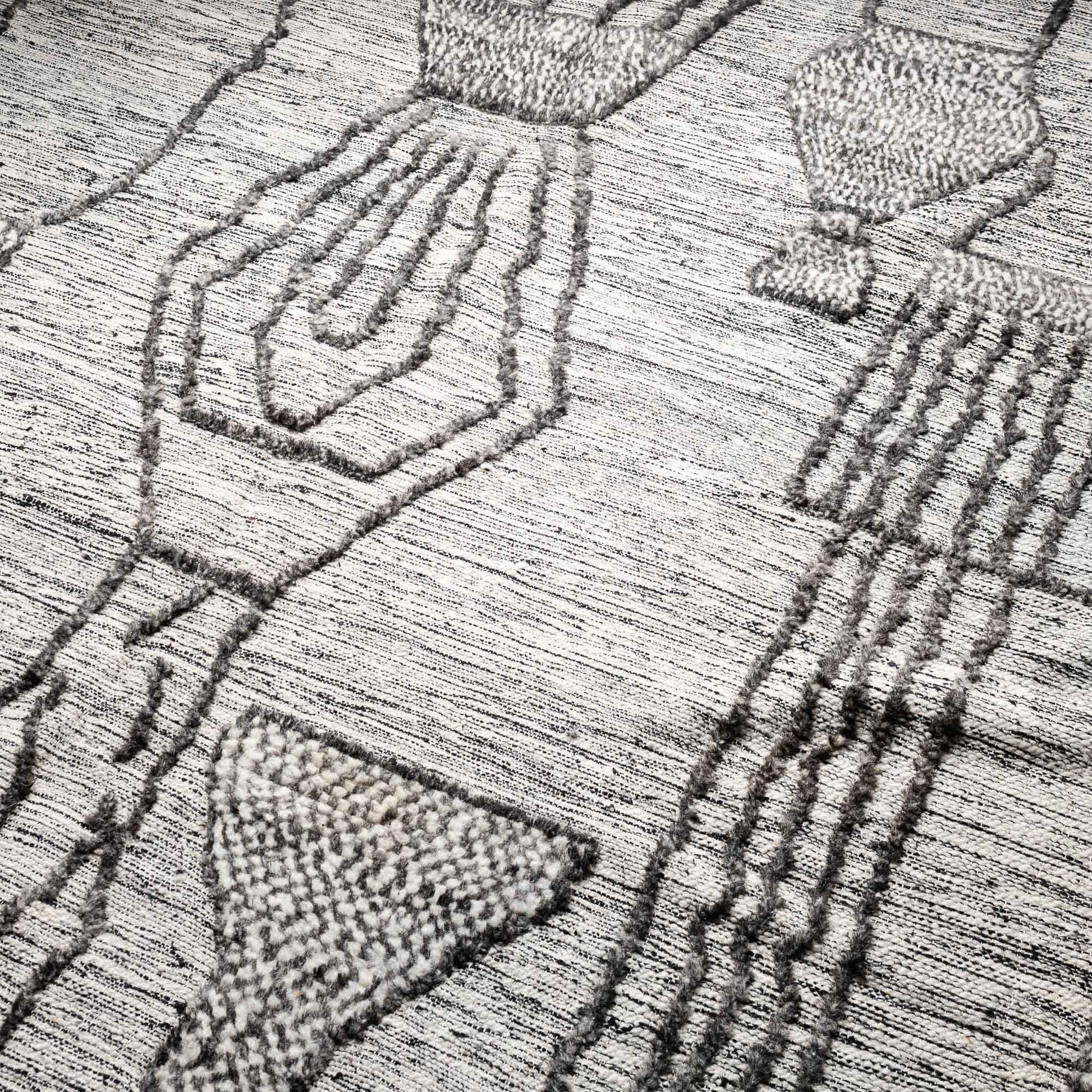 Sabri - taznakht kilim rug-2