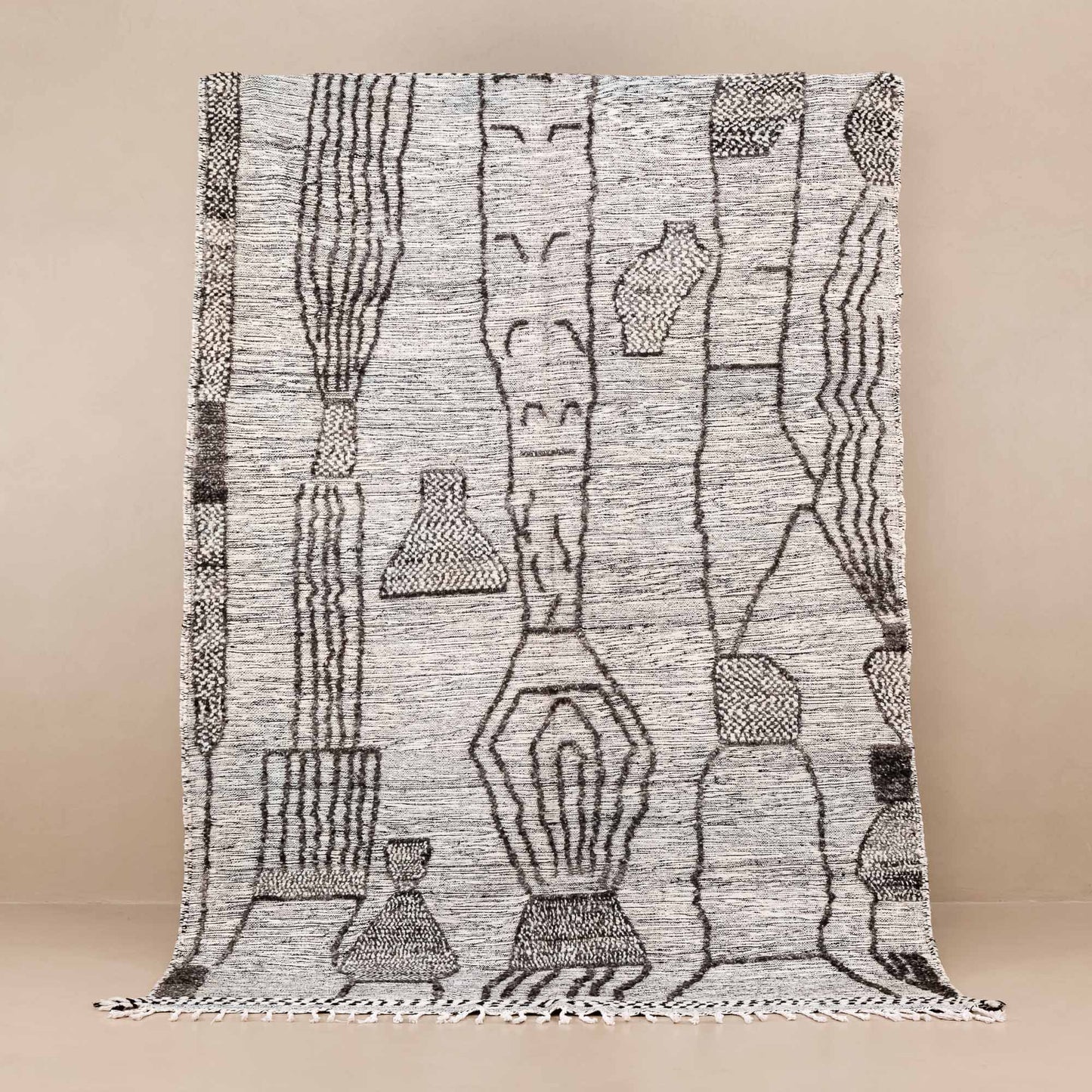Sabri - taznakht kilim rug-0