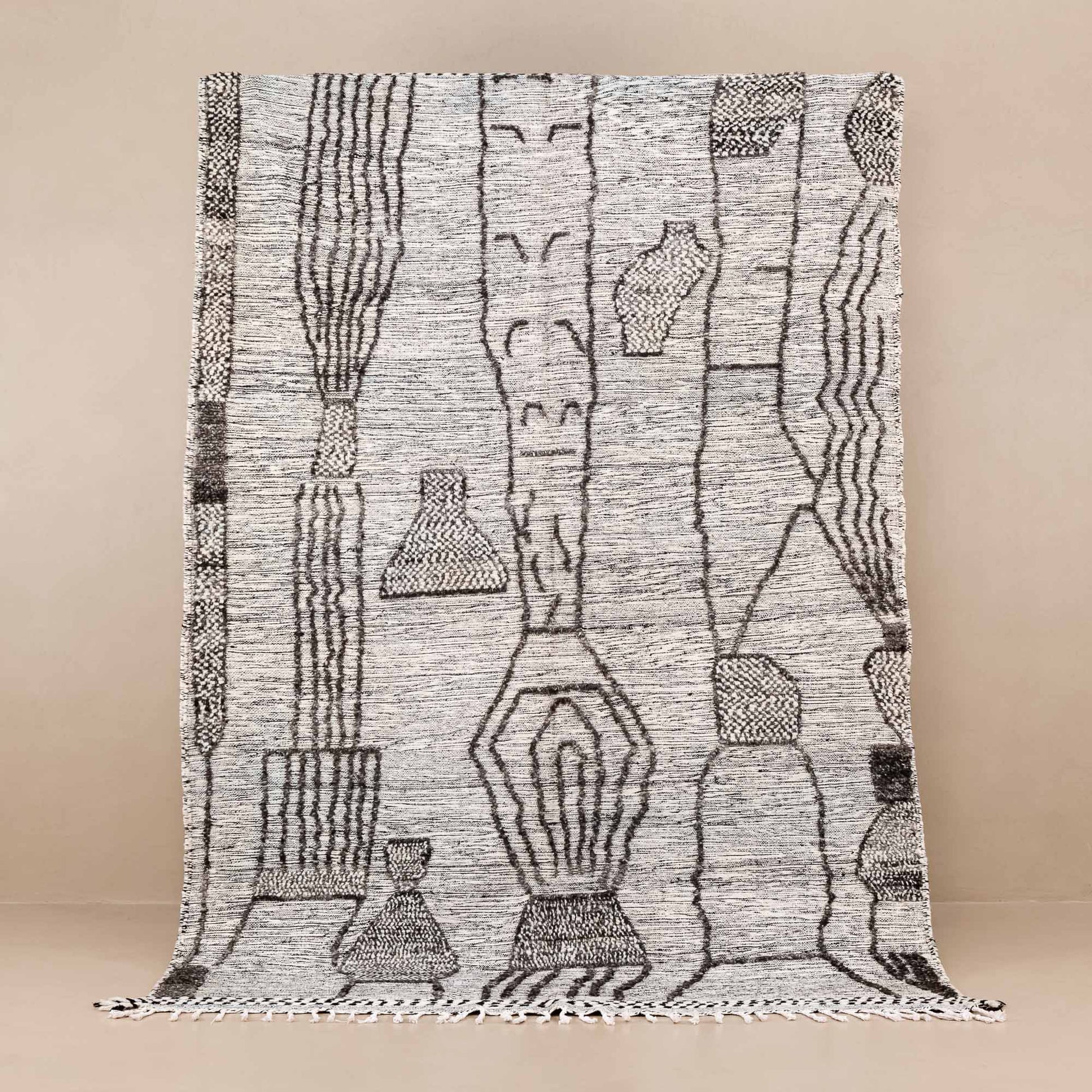 Sabri - taznakht kilim rug-0