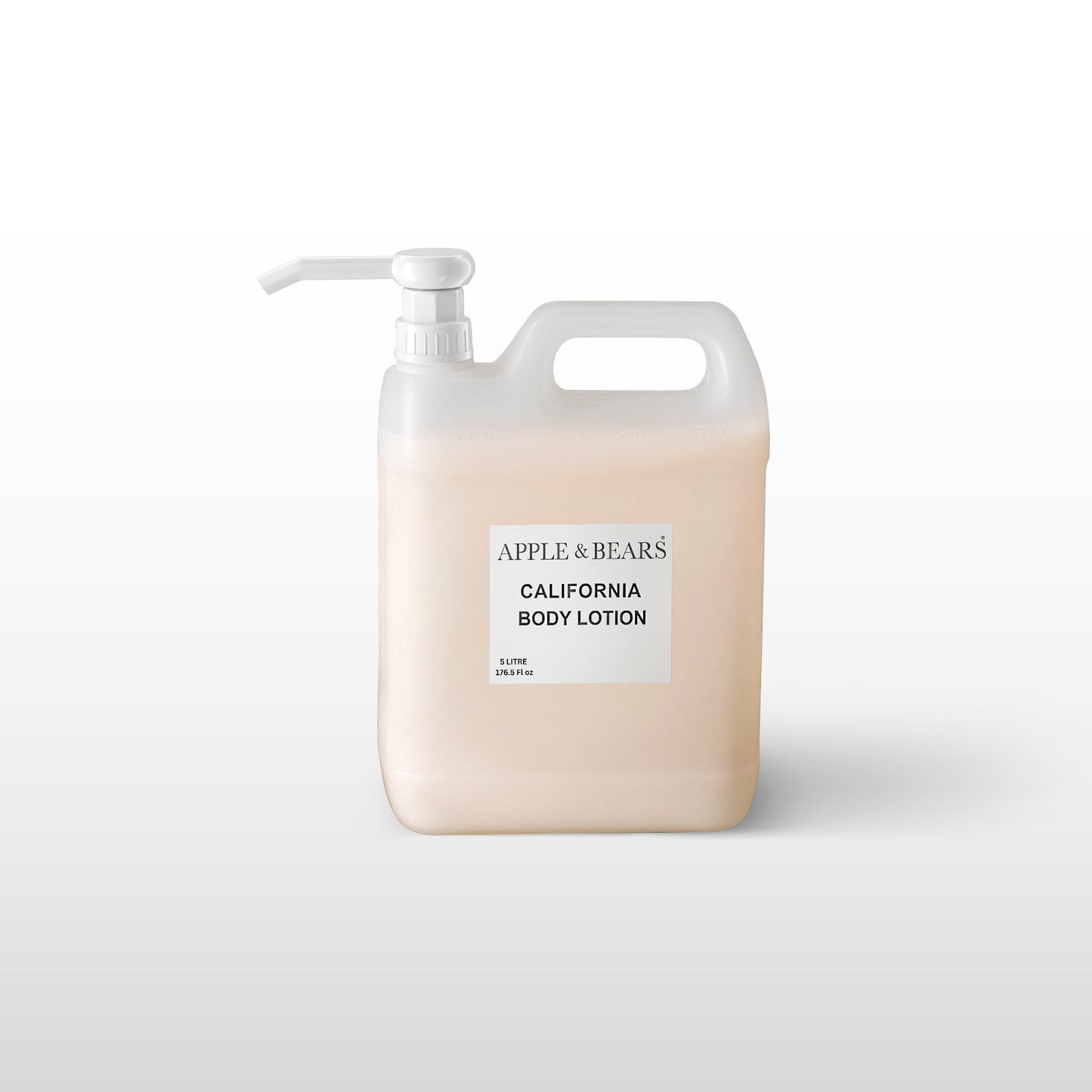 California - Body Lotion Refill - 5 litre/176.5 fl oz-0