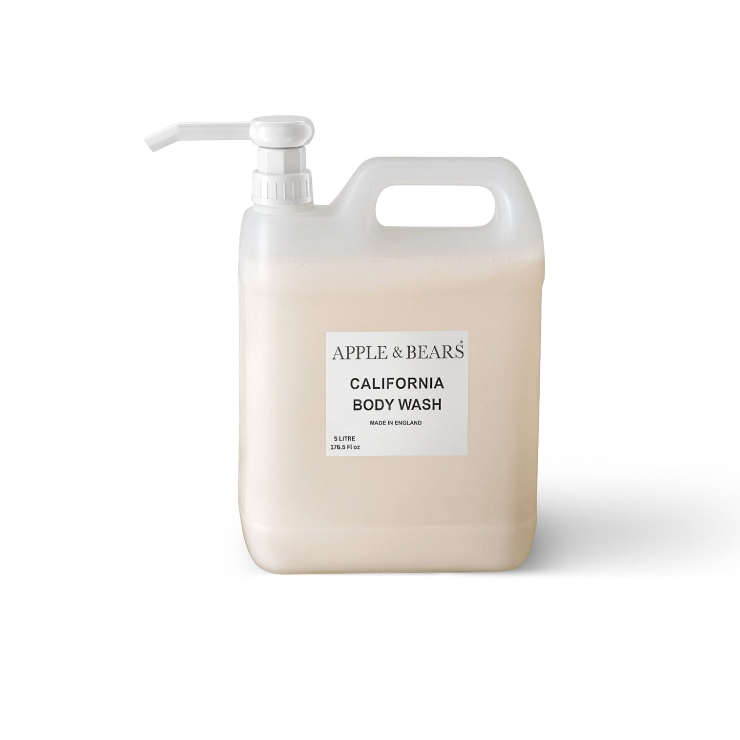 California - Body Wash Refill - 5 litre/176.5 fl oz-0
