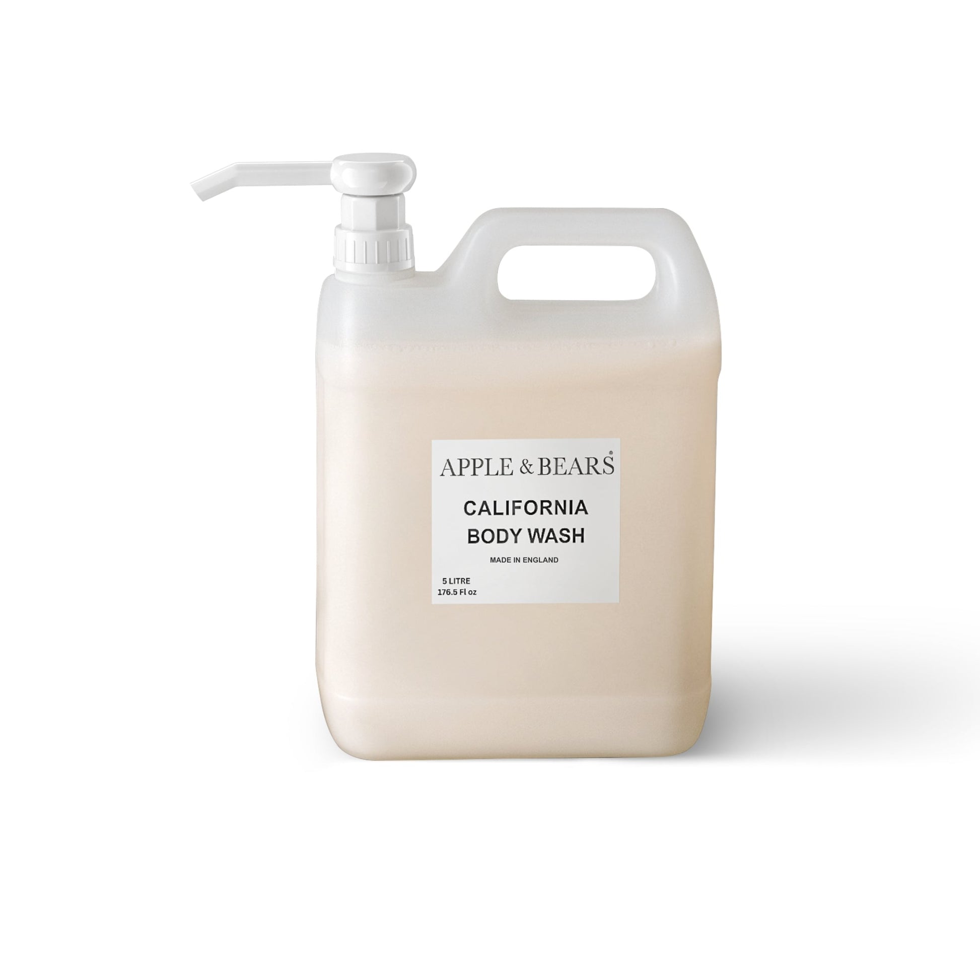 California - Body Wash Refill - 5 litre/176.5 fl oz-0