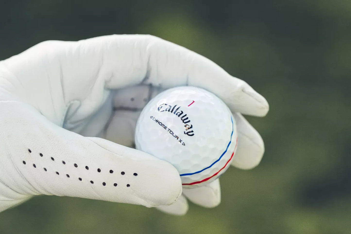 Callaway 2024 Chrome Tour X Triple Track Golf Balls