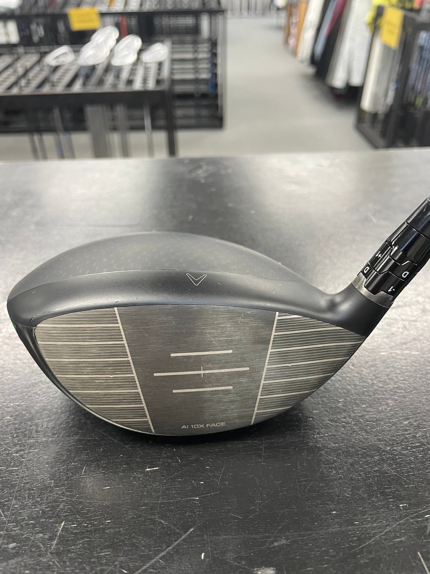 Callaway Elyte X Driver (Used Demo)