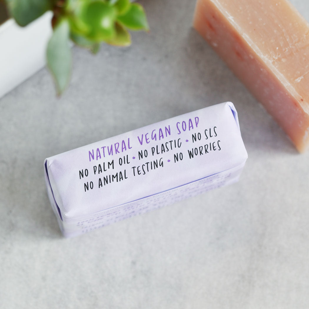 Calm Bar 100% Natural Vegan Soap-2