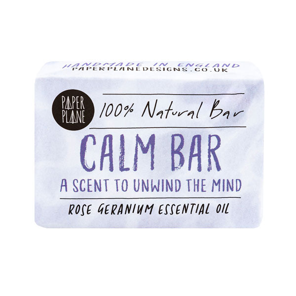 Calm Bar 100% Natural Vegan Soap-4