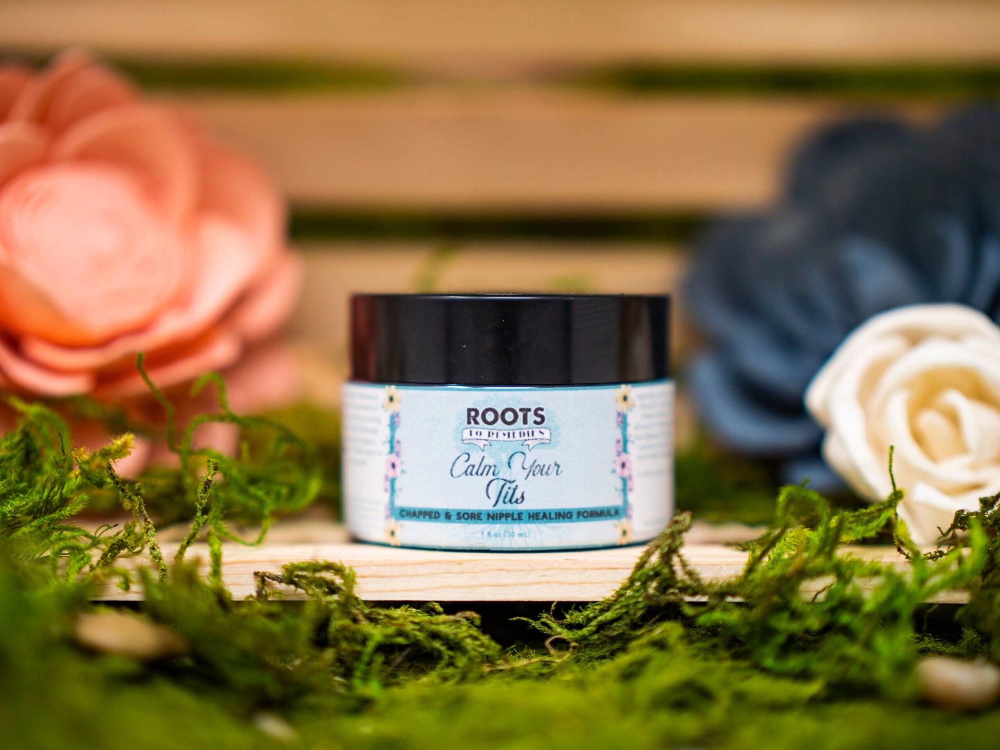CALM YOUR TITS CHAPPED & SORE NIPPLE SALVE-0