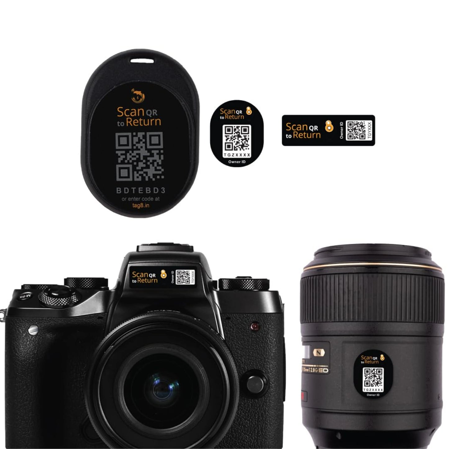 Dolphin Camera Gear-1