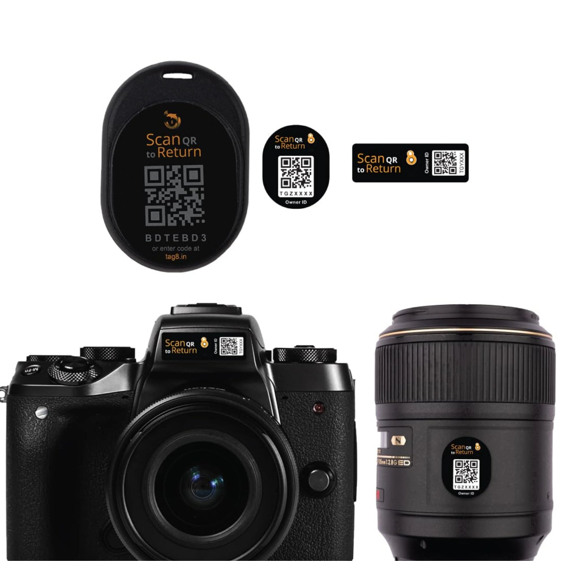 Dolphin Camera Gear-1
